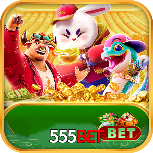 Imagem promocional da 555bet mostrando a plataforma e suas vantagens